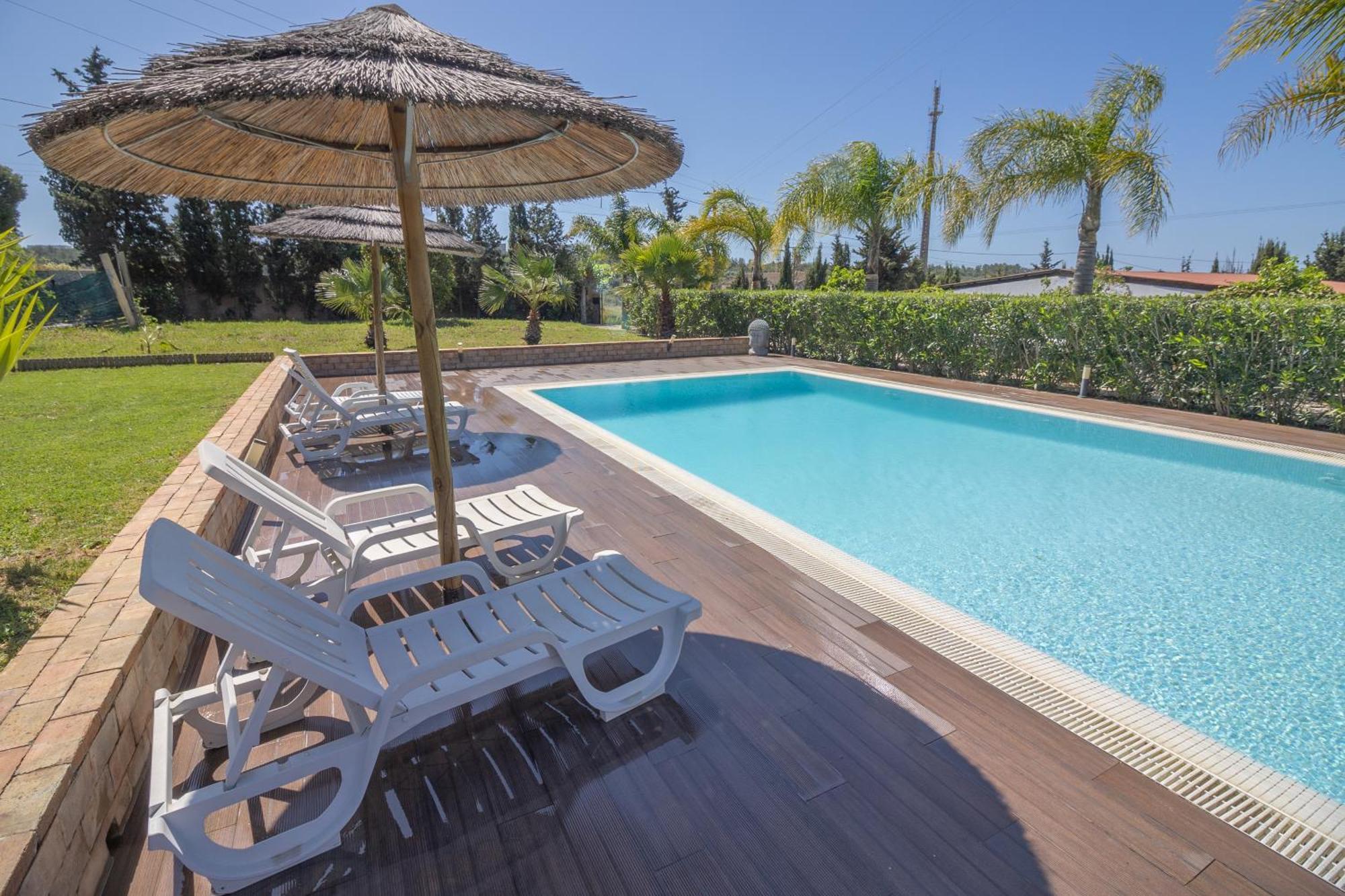 Quinta Gomes Villa Lagos Exterior photo